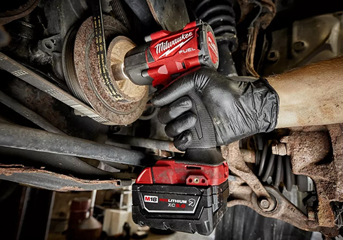 Centro de Servicios autorizados por Milwaukee Tool